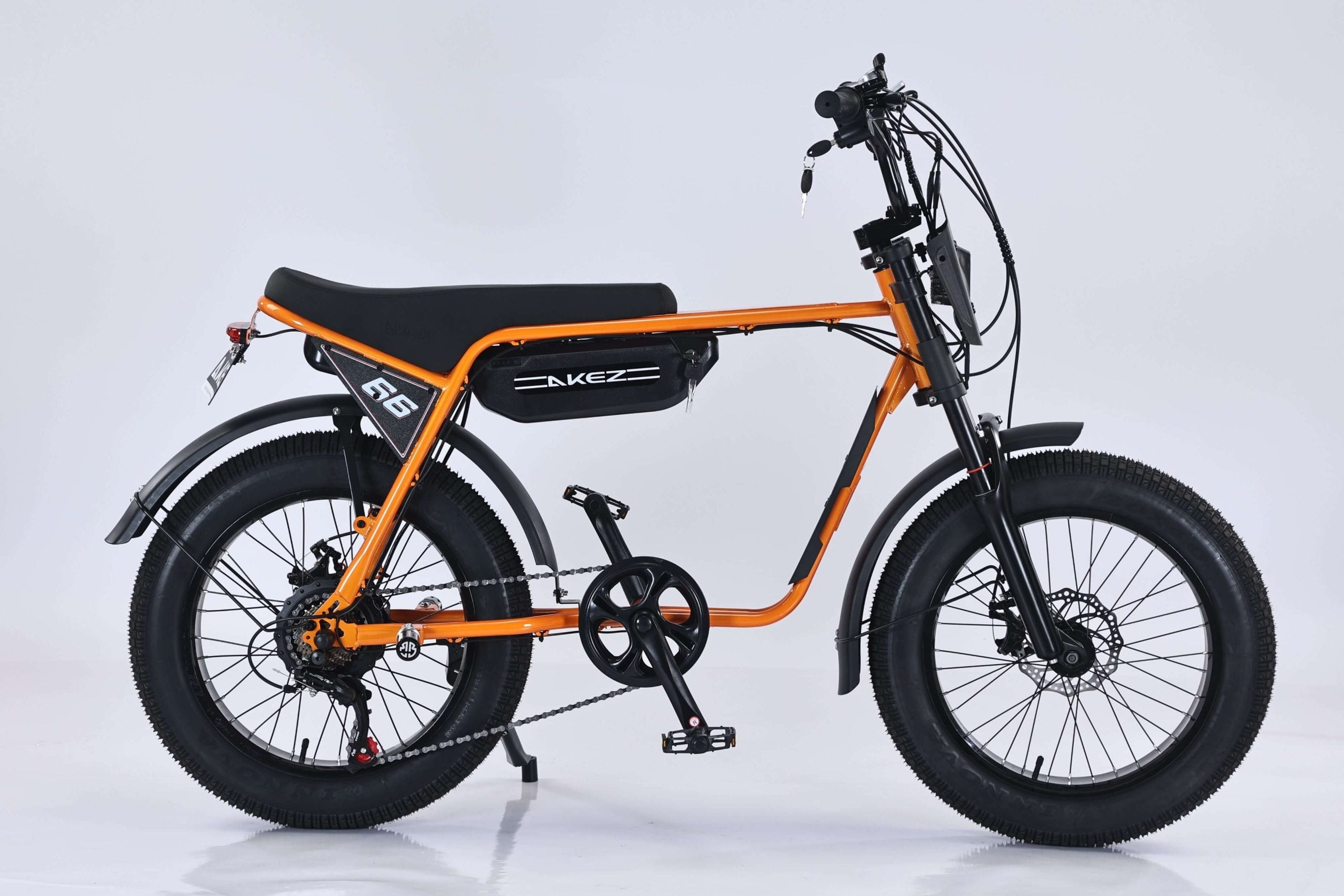 Akez ZX 750 W, 13 ah 48V