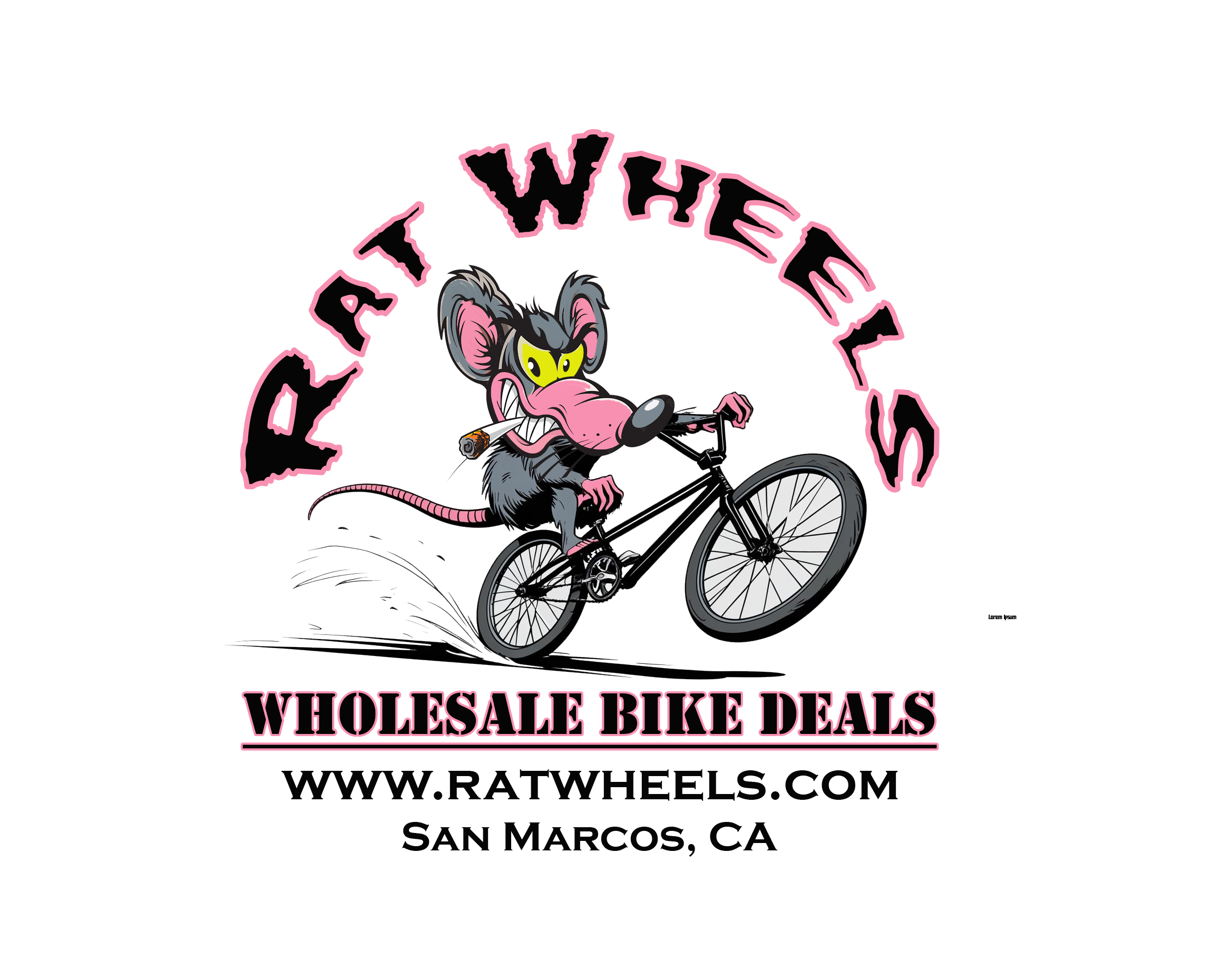 Rat Wheels Wholesale Bike Deals