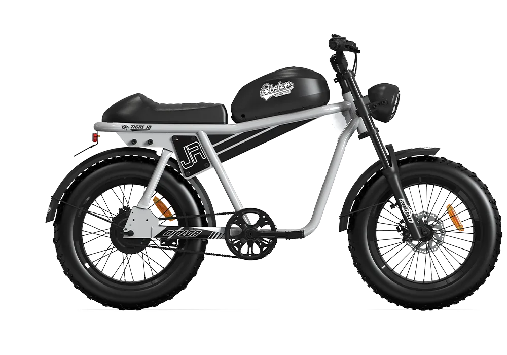 Quolor Tiger Jr E bike
